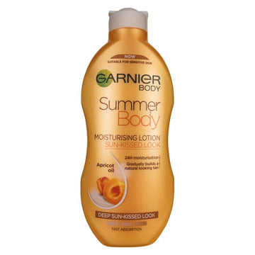 Summer Body Dark Gradual Tan Moisturiser 250Ml